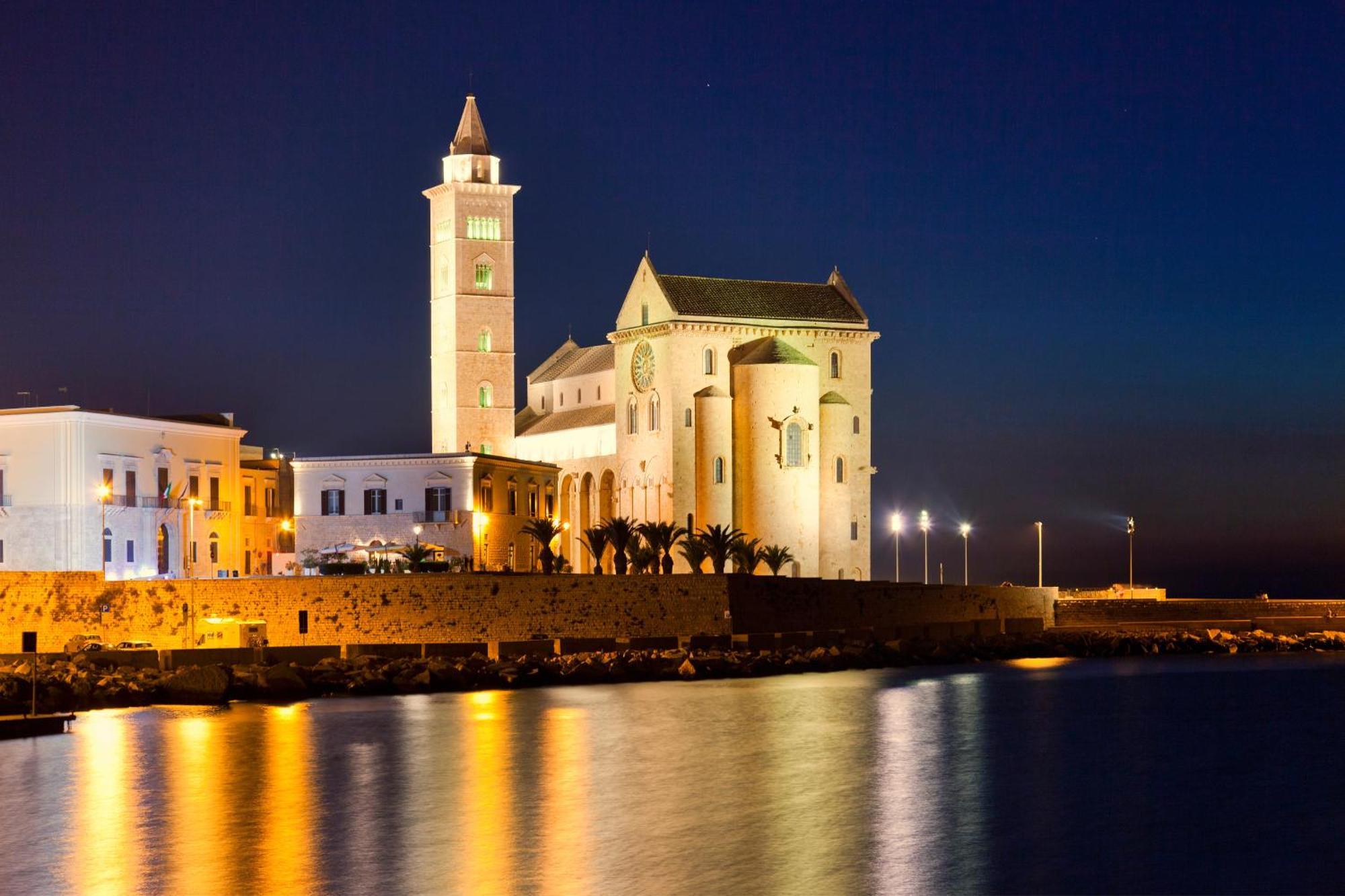 تراني B&B Camera A Sud Maris المظهر الخارجي الصورة